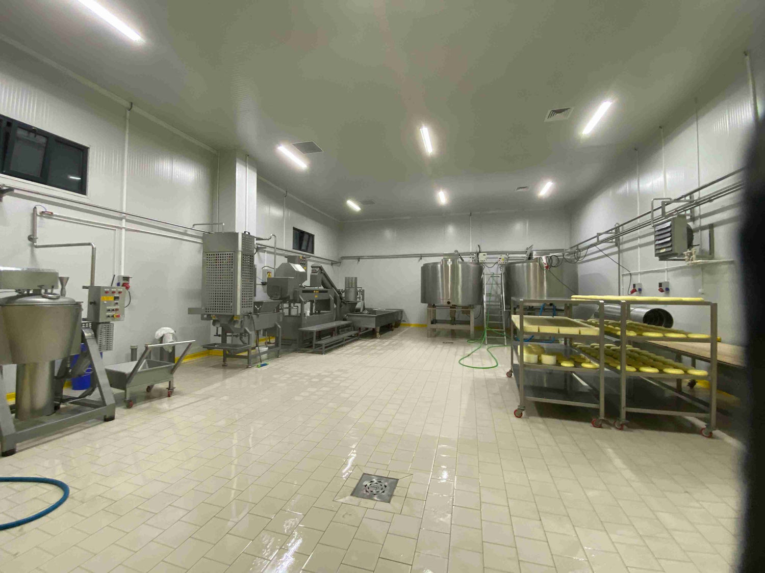 Paslanmaz Yer Süzgeci, Aseptik WSAC-23-PL-F-75