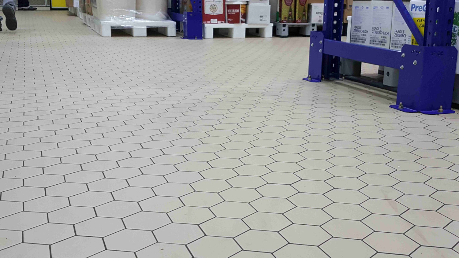 Antiasit Karo 100×200 Hardal Sarı