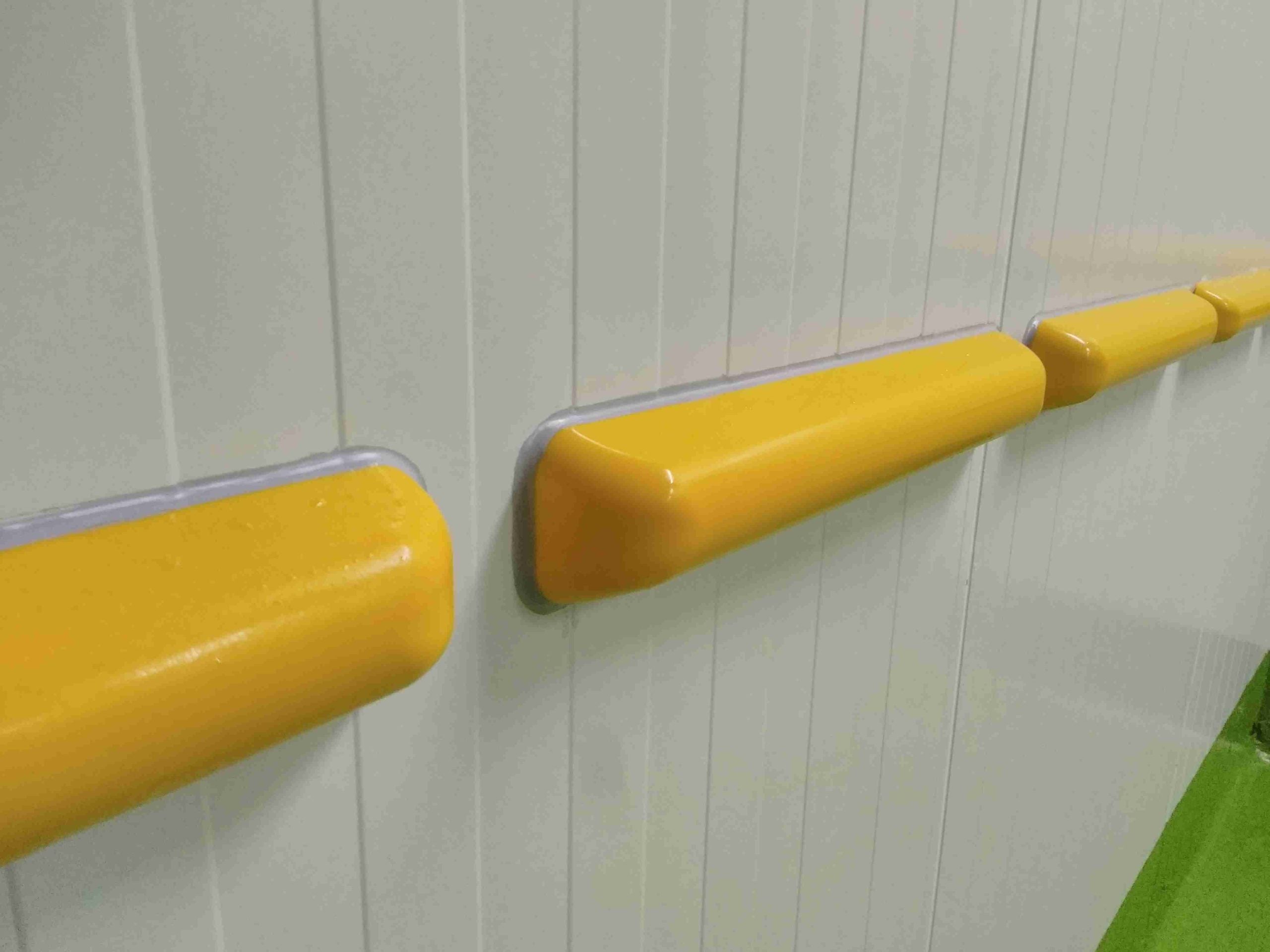 Bande de protection murale 80x500x50mm