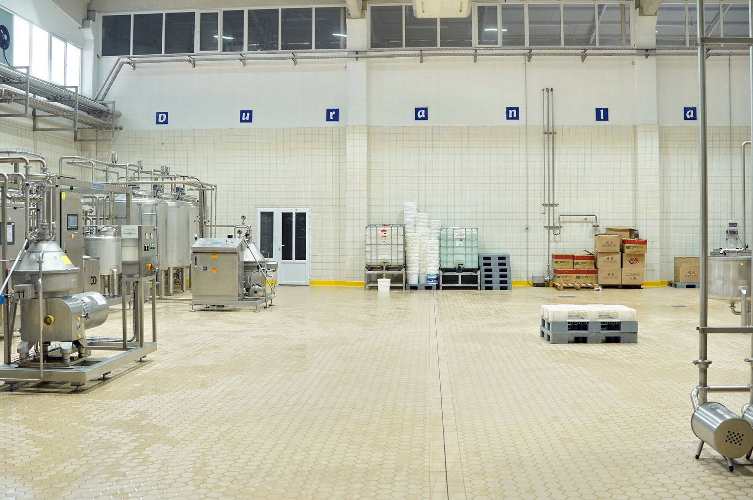 Kilitli Antiasit Karo 100x150 Trafik Sarı