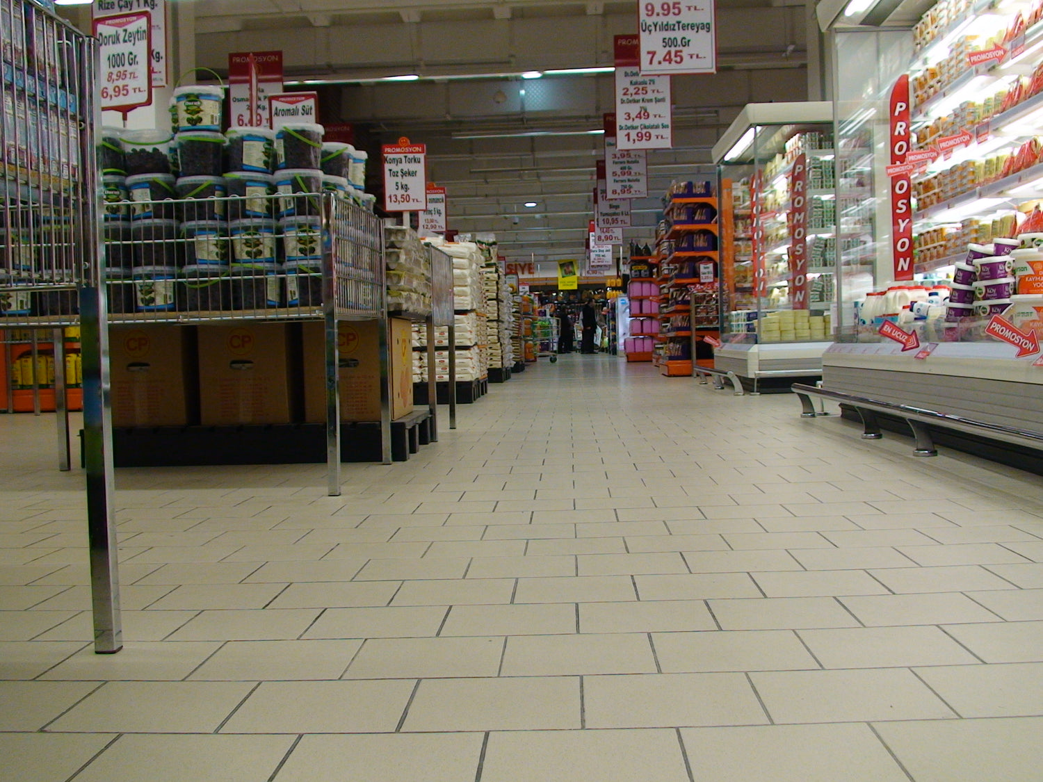 Kilitli Antiasit Karo 150×200 Siyah