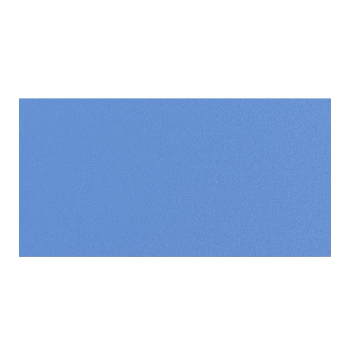Le carreau antiacide 100×200 bleu