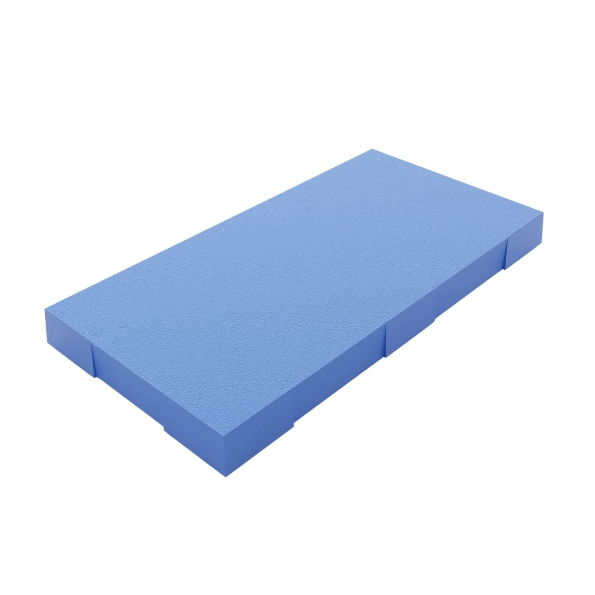 Le carreau antiacide 100×200 bleu