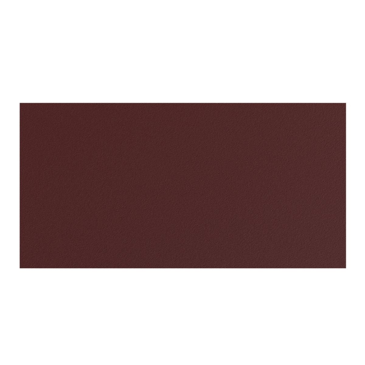 Le carreau antiacide 100×200 bordeaux