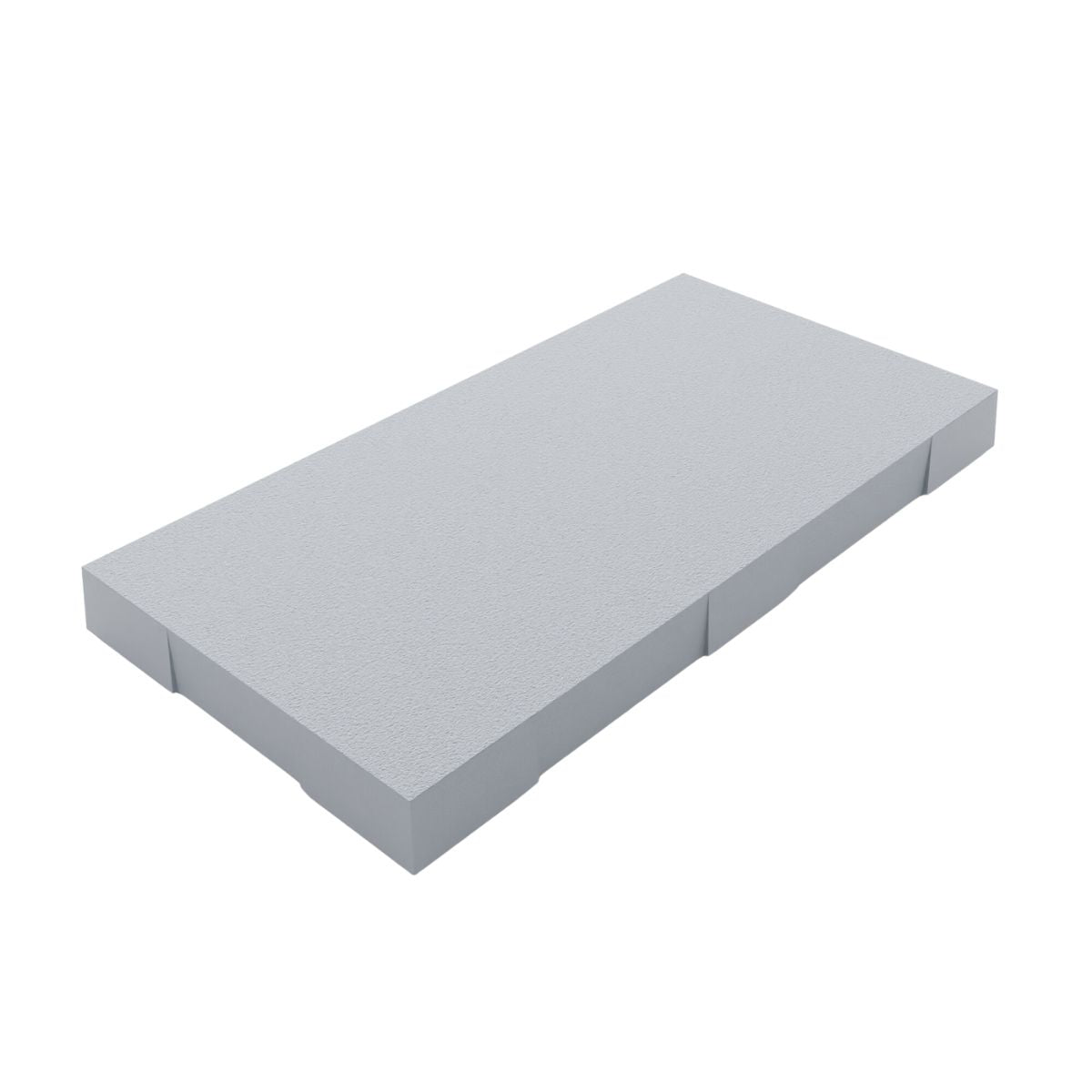 Le carreau antiacide 100×200 gris clair