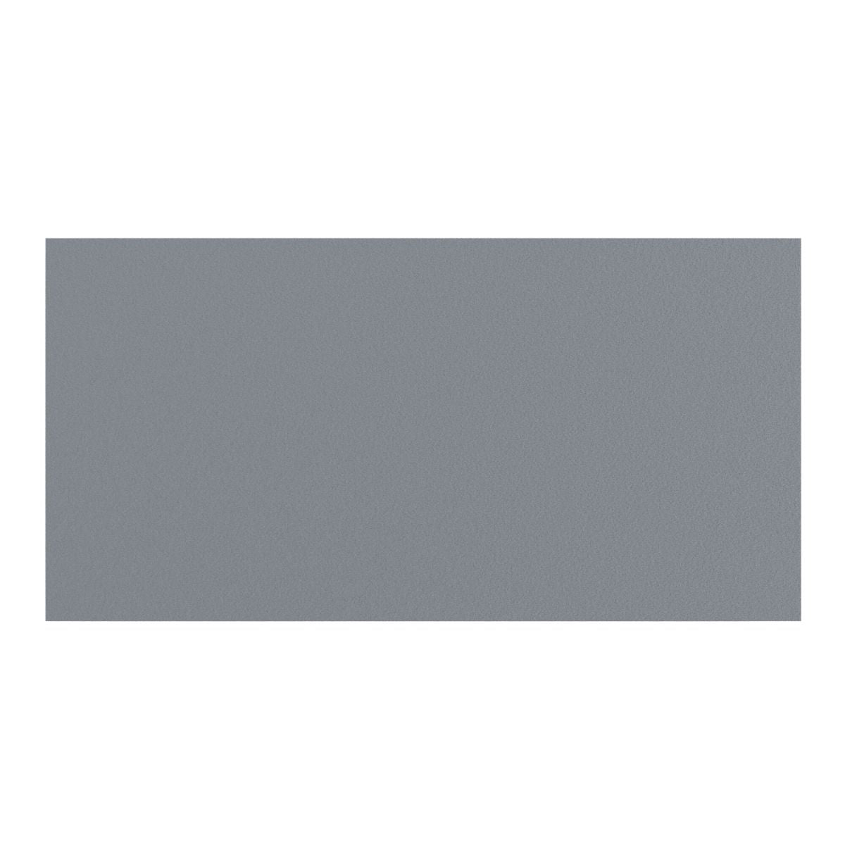 Le carreau antiacide 100×200 gris moyen