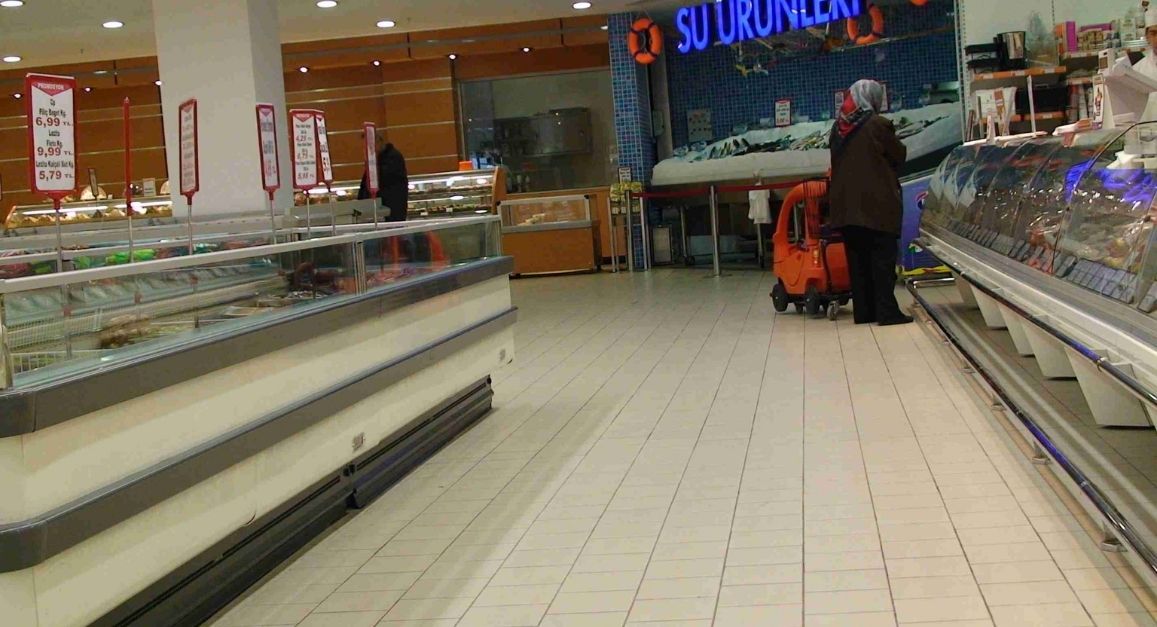 Antiasit Karo 200×200 Standart Bej