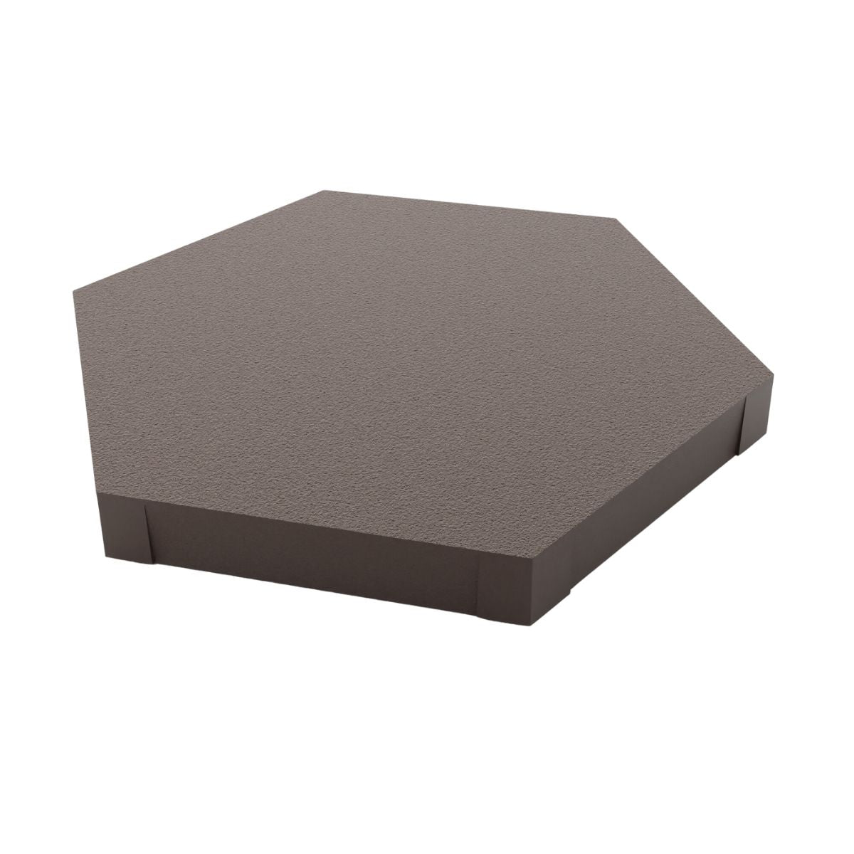 Altıgen Antiasit Karo 150×175 Kahverengi