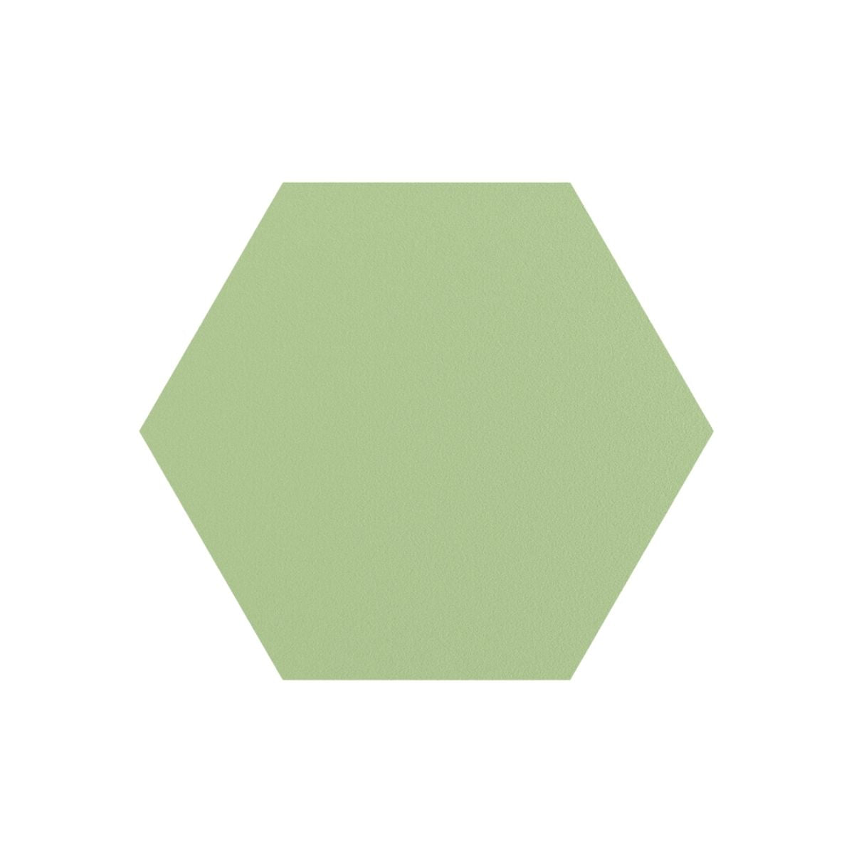 Hexagon Acid Proof Tile 100×116 Green