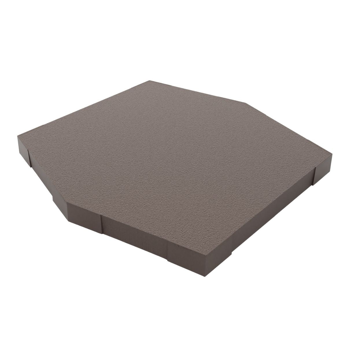 Kilitli Antiasit Karo 150×200 Kahvrengi