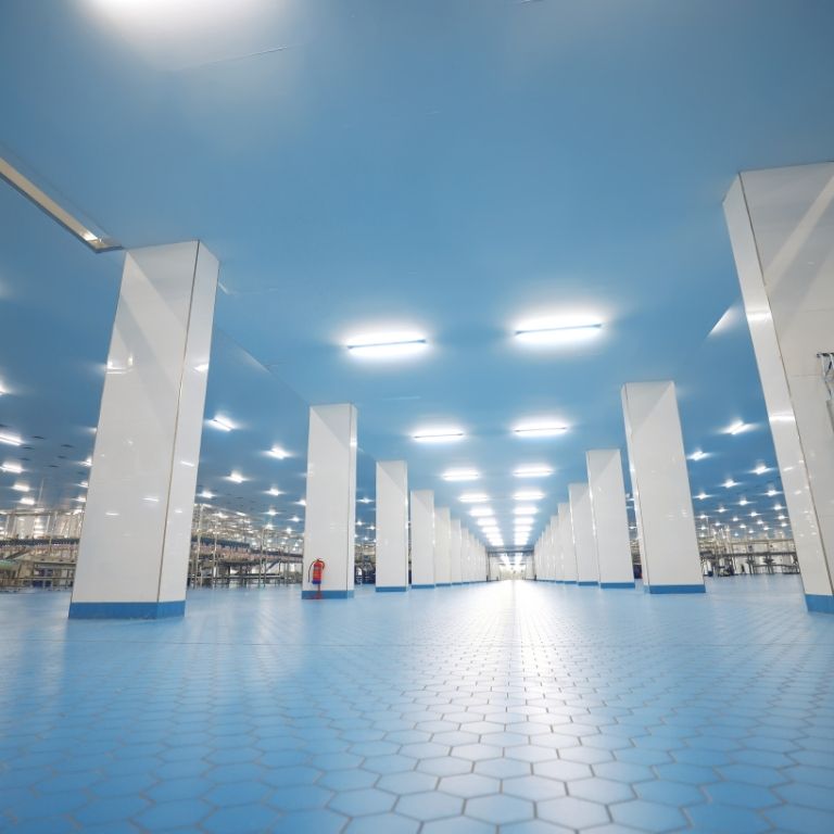 Antiasit Karo 200×200 Mavi