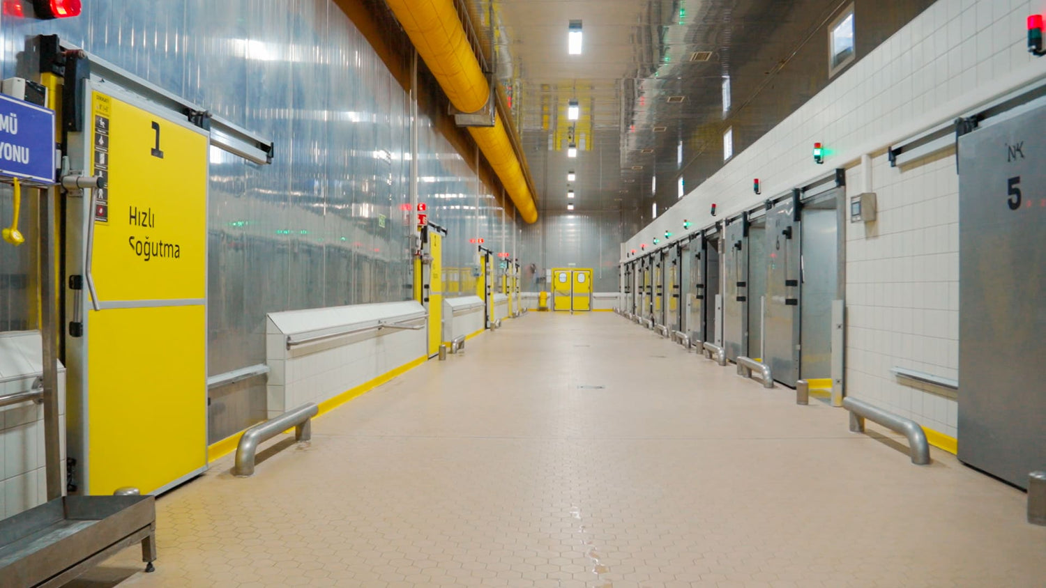 Acid Resistant Flooring for the Food Industry