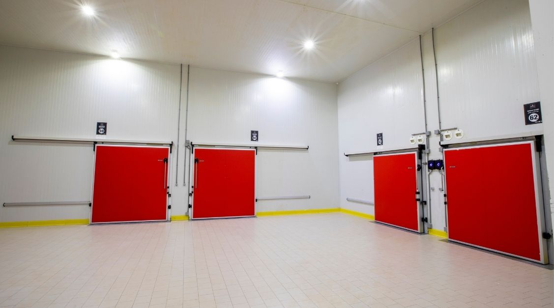 The Best Commercial Freezer Flooring: Why Choose Acid Proof Tiles?