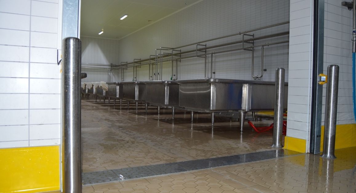 Expert Food Factory Flooring Contractors