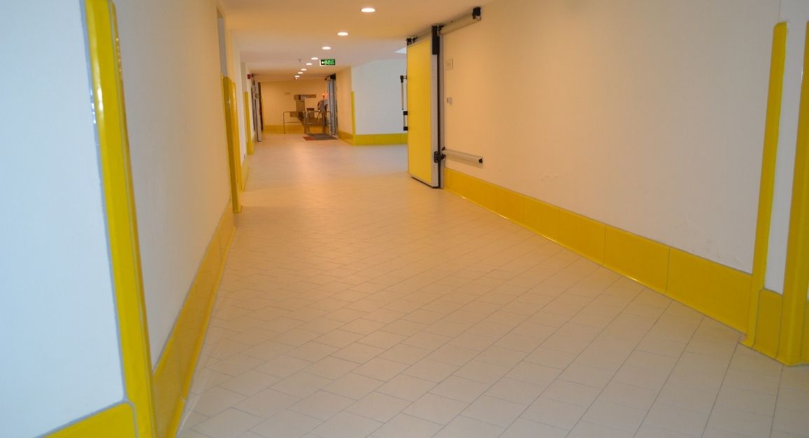 Innovative Hospital Skirting Solutions