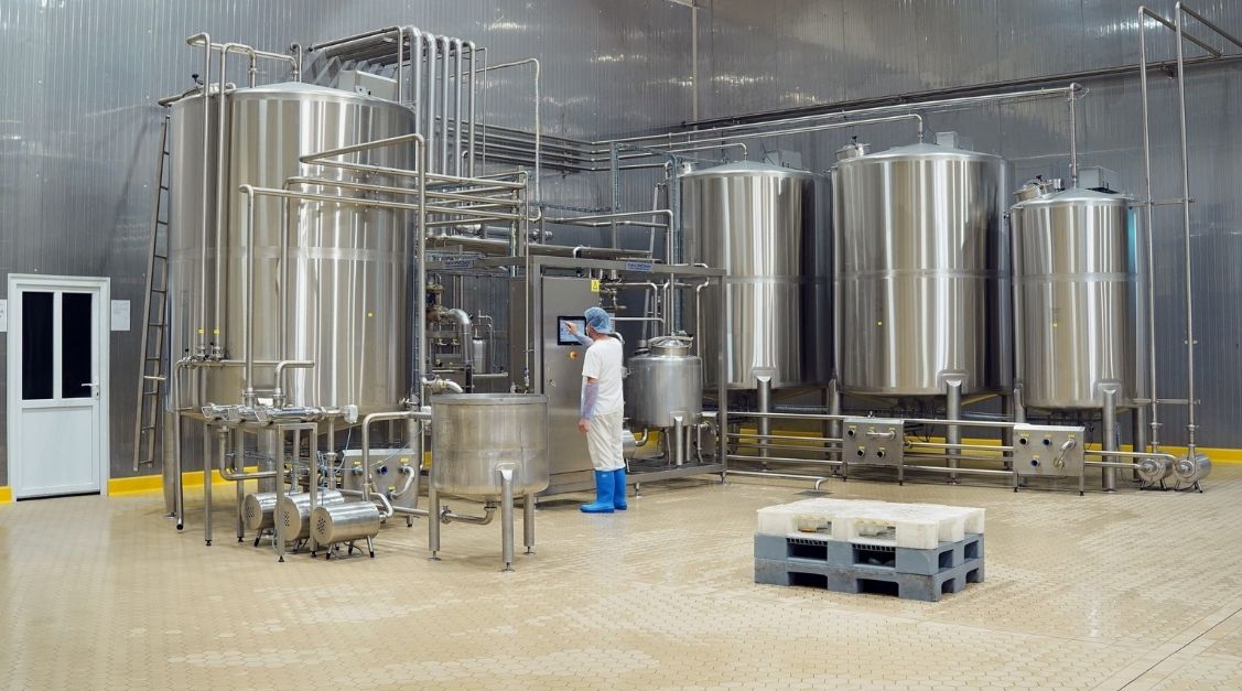 The Essential Role of FloThe Essential Role of Flooring in Breweriesoring in Breweries