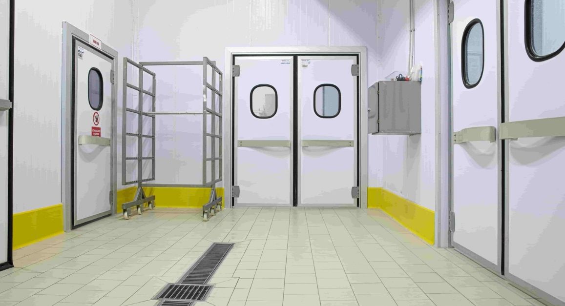 Maximize Your Cold Storage: Top 9 Cold Room Accessories in 2024