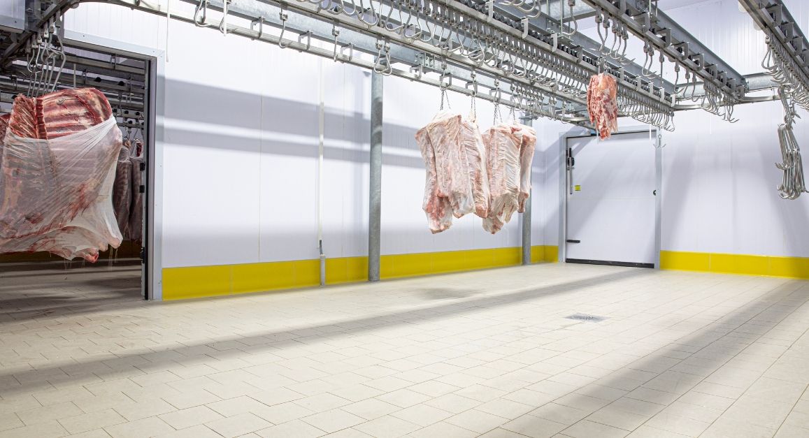 6 Ways Flooring Can Improve Safety in the Meat Processing Industry