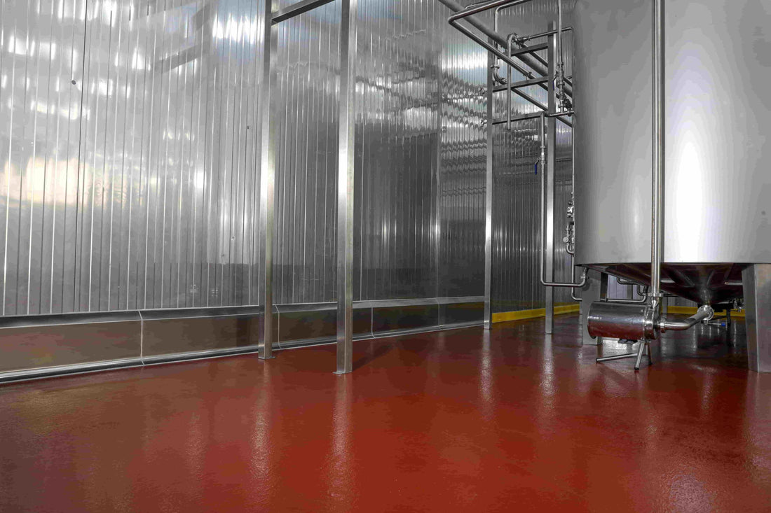 Paslanmaz Bordür Kaplama Üstü 1000x1000x1000Z300mm