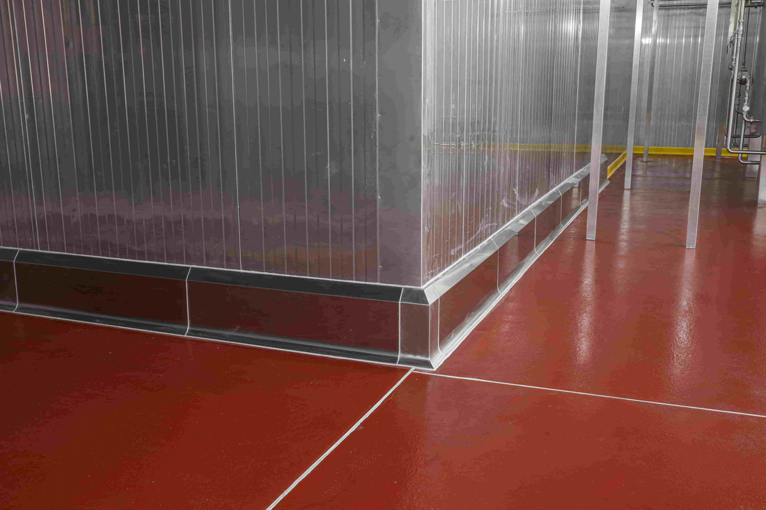 Paslanmaz Bordür Kaplama Üstü 750x1000x50mm