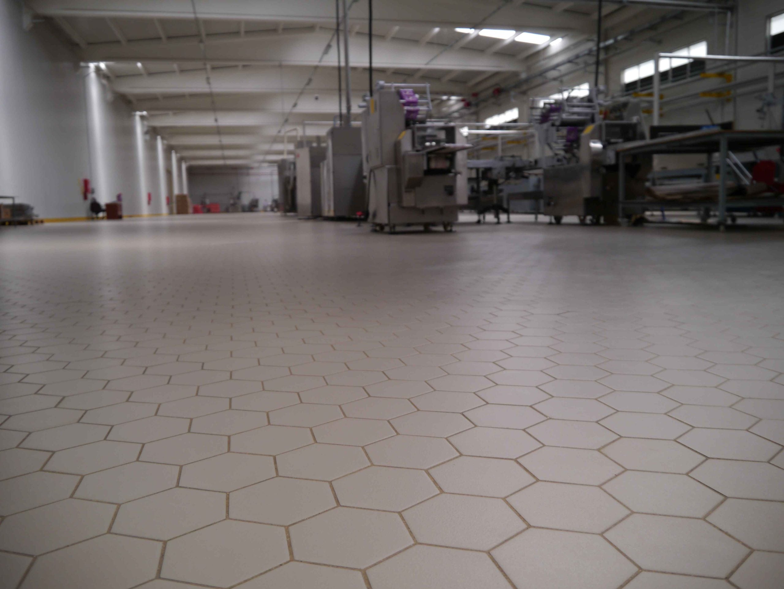Altıgen Antiasit Karo 150×175 Orta Gri