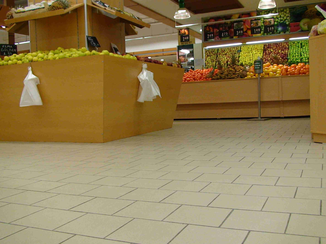 Antiasit Karo 200×200 Trafik Sarı