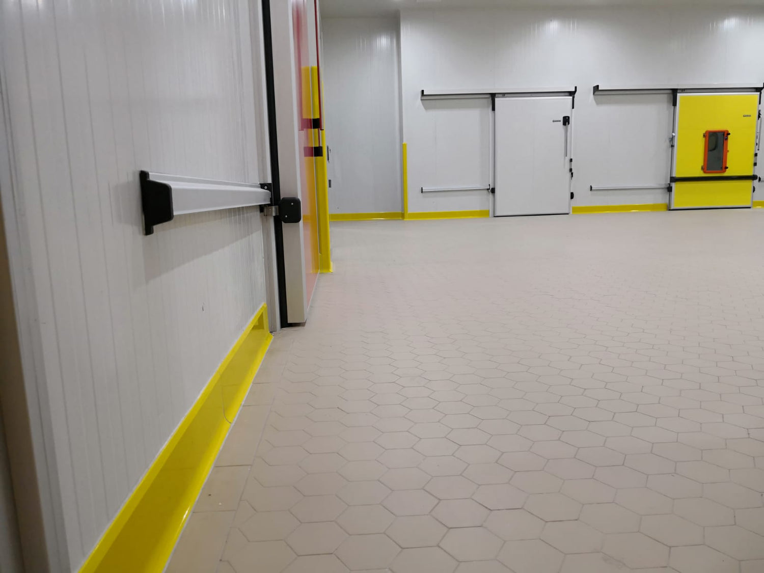 Interlocking Acid Proof Tile 150×200 Standard Beige