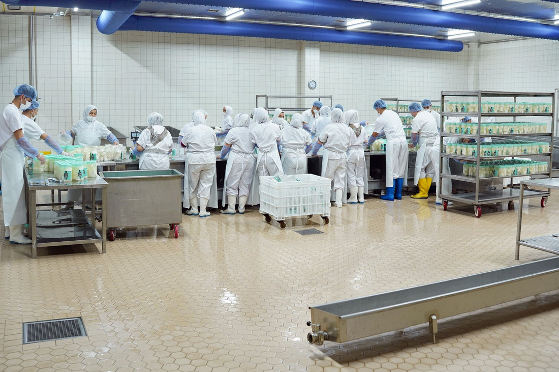 Altıgen Antiasit Karo 100×116 Siyah