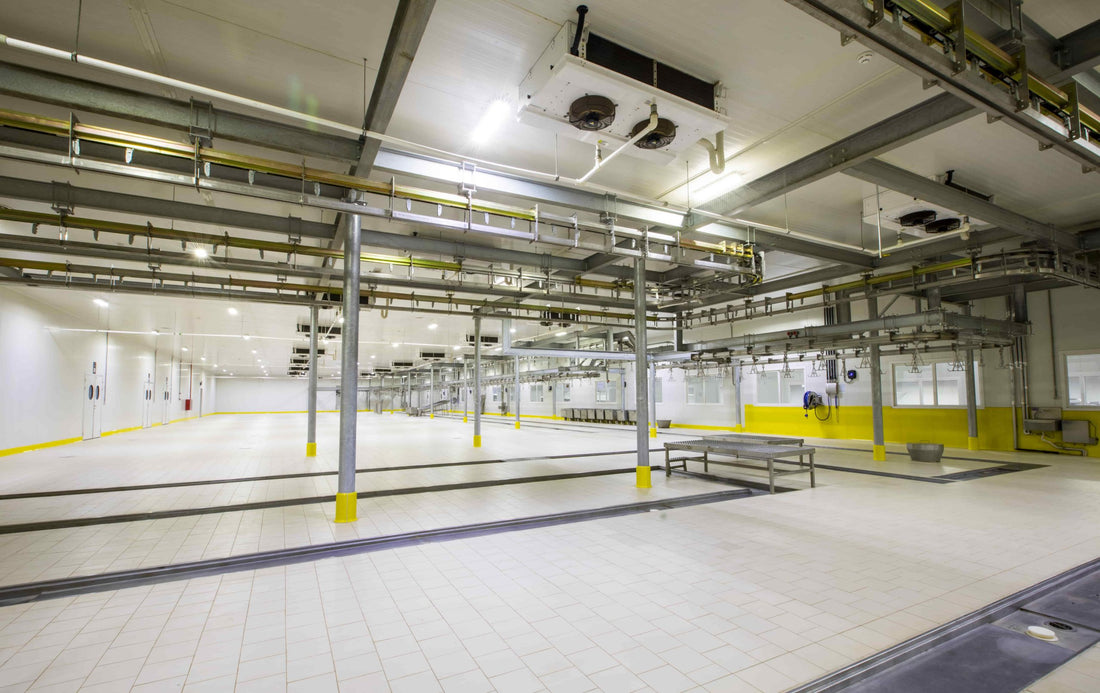 Antiasit Karo 100×200 Siyah