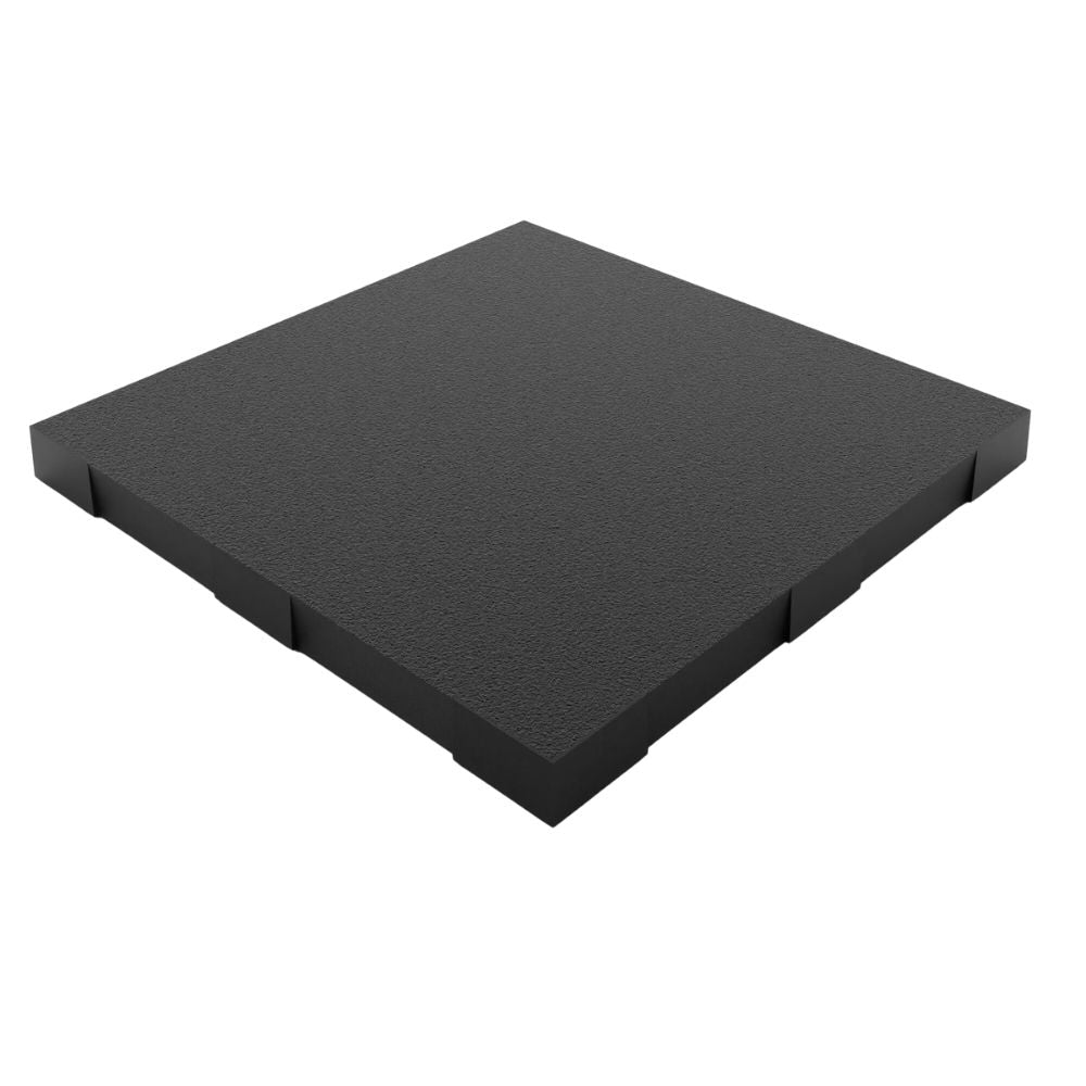 Acid Proof Tile 200×200 Black