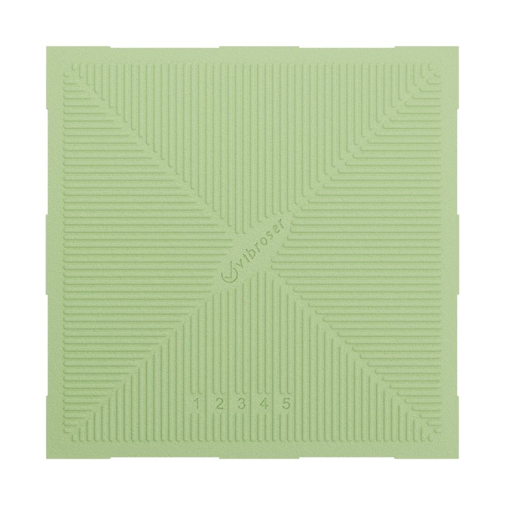 Acid Proof Tile 200×200 Green