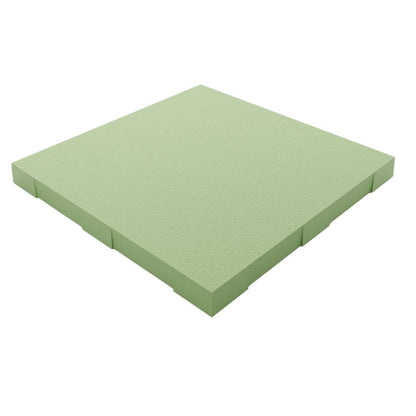 Acid Proof Tile 200×200 Green