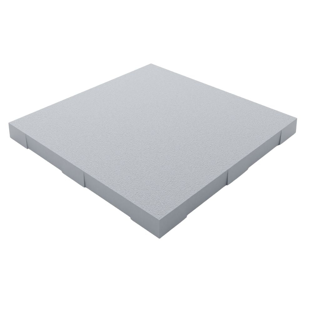 Acid Proof Tile 200×200 Light Grey