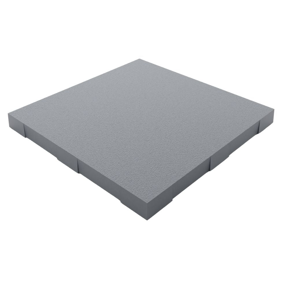 Acid Proof Tile 200×200 Medium Gray