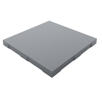 Acid Proof Tile 200×200 Medium Gray