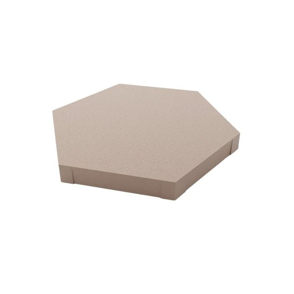 Hexagon Acid Proof Tile 100×116 Standard Beige