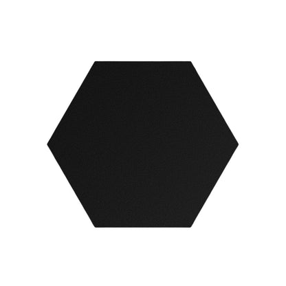 Hexagon Acid Proof Tile 100×116 Black