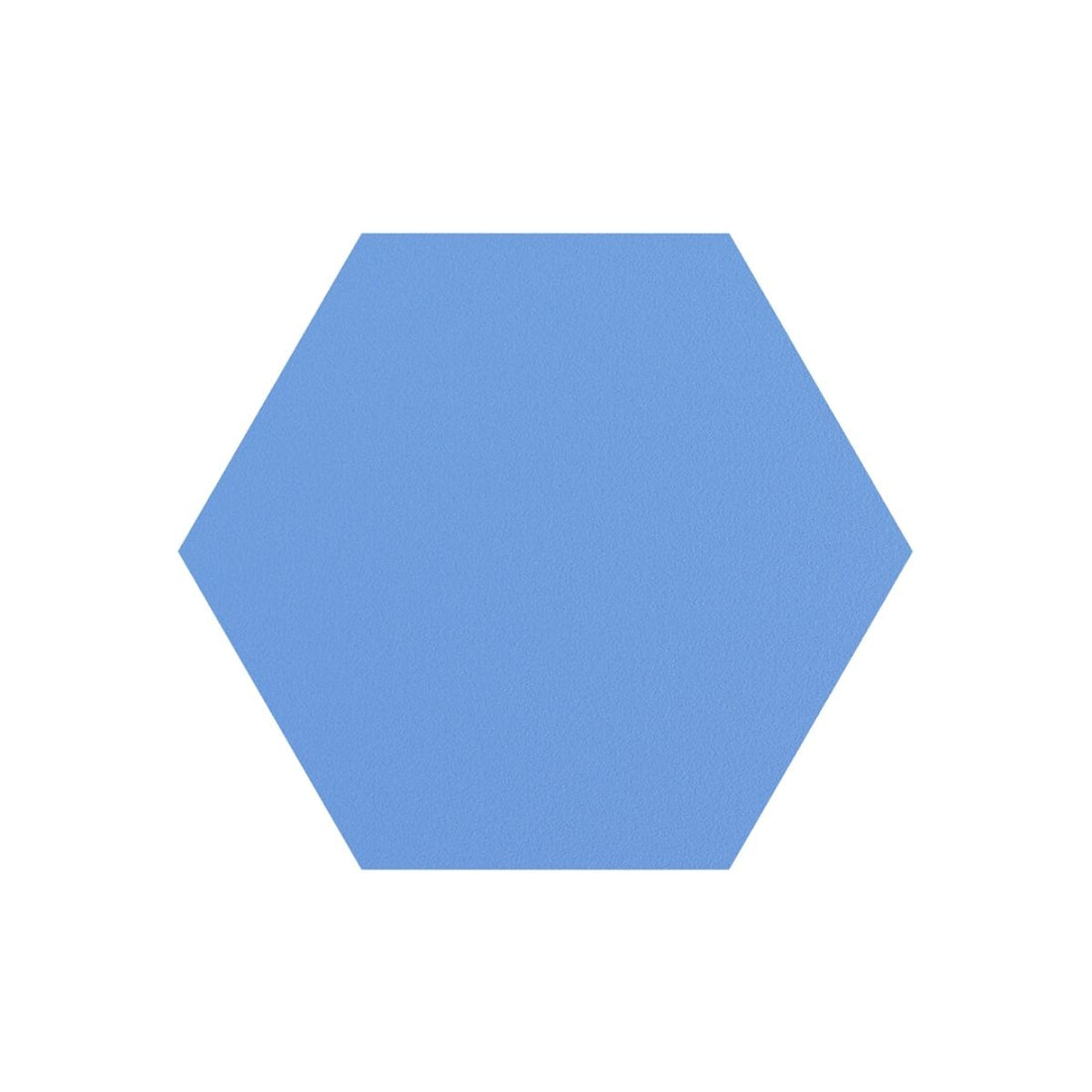 Hexagon Acid Proof Tile 100×116 Blue