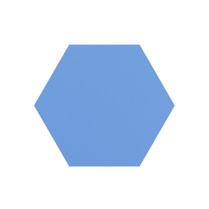 Hexagon Acid Proof Tile 100×116 Blue