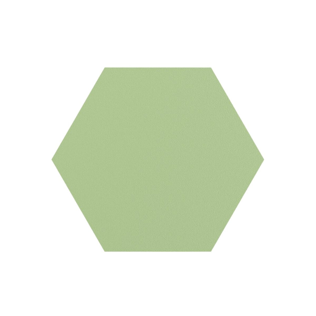 Hexagon Acid Proof Tile 100×116 Green