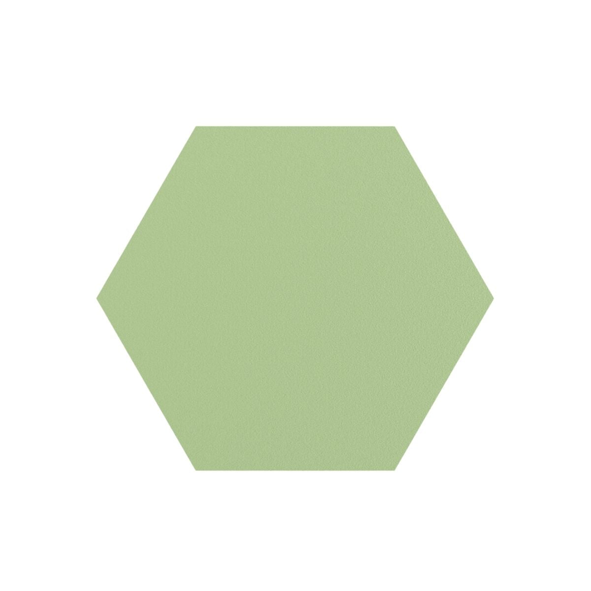 Hexagon Acid Proof Tile 100×116 Green