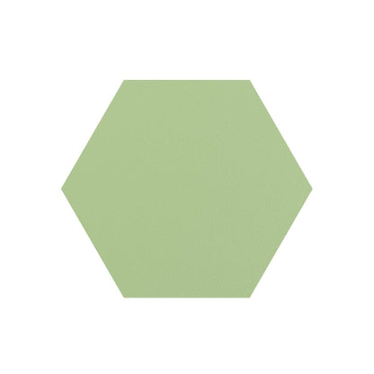 Hexagon Acid Proof Tile 100×116 Green