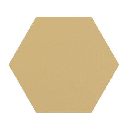 Hexagon Acid Proof Tile 150x175 Mustard Yellow