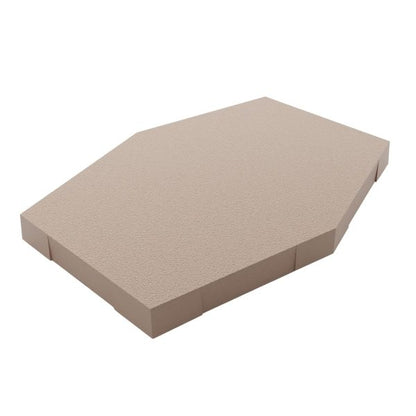 Interlocking Acid Proof Tile 100X150 Standard Beige