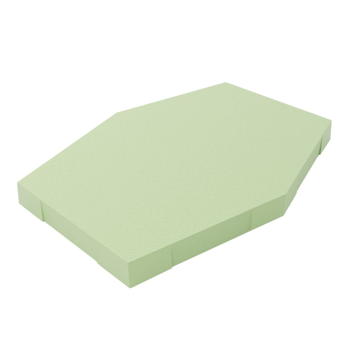 Interlocking Acid Proof Tile 100X150 Green