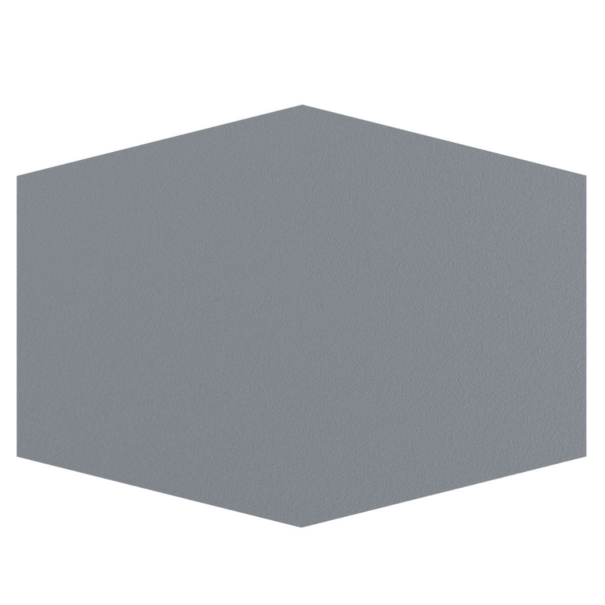 Interlocking Acid Proof Tile 100X150 Medium Gray