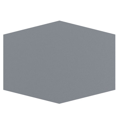 Interlocking Acid Proof Tile 100X150 Medium Gray