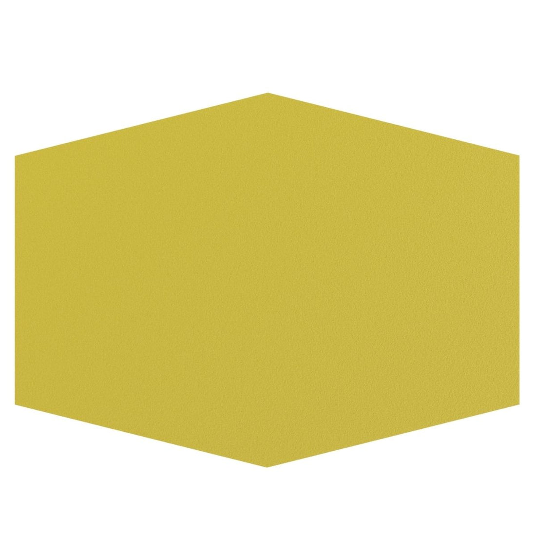 Interlocking Acid Proof Tile 100X150 Traffic Yellow