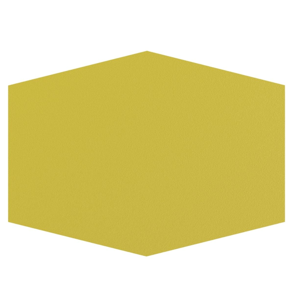 Interlocking Acid Proof Tile 100X150 Traffic Yellow