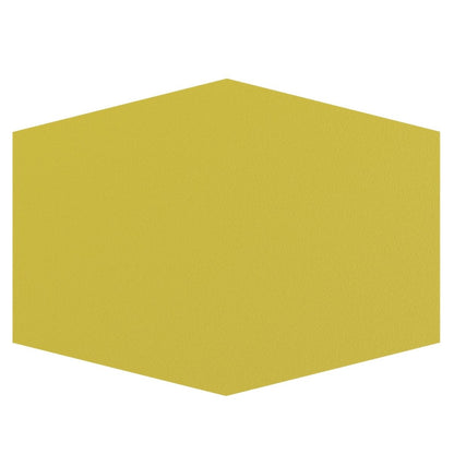 Interlocking Acid Proof Tile 100X150 Traffic Yellow